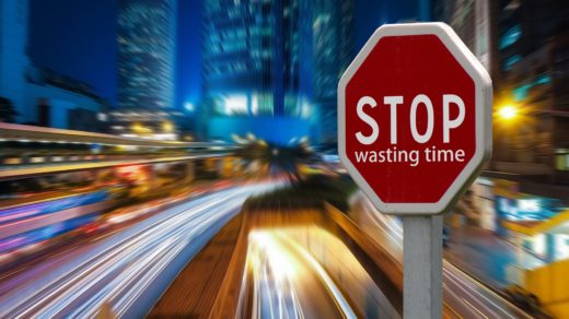 stop-sign warning