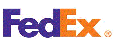 current FedEx logo