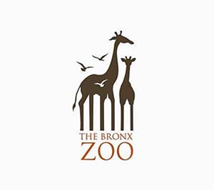 bronx zoo logo