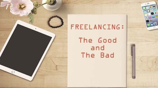 freelancing: why it rocks and why it sucks