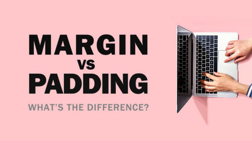 css margin versus css padding: what's the difference?