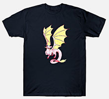 check out our Code Dragon t-shirt and merch store!
