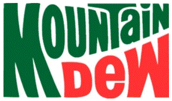 mountain dew older logo