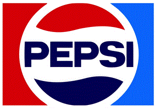 an older pepsi logo