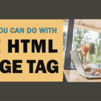 Things You Can Do with the HTML Image Tag