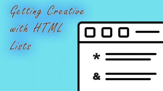 Creative Bullet Styles for HTML Lists