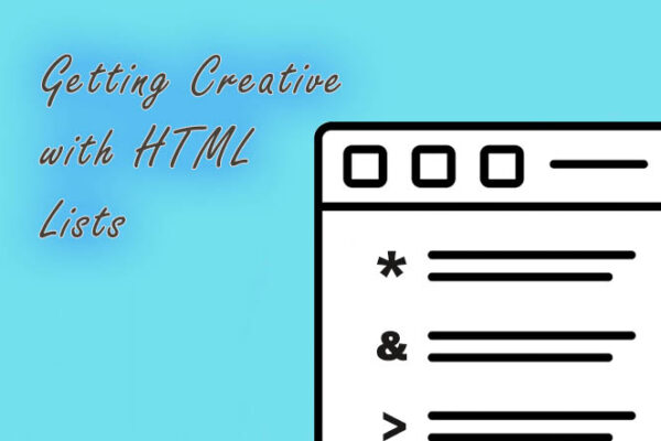 Creative Bullet Styles for HTML Lists